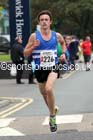 Mens under-17s Northern Road Relays, Warrington. Photo: David T. Hewitson/Sports for All Pics